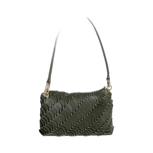 Rabanne Paco Top Handle Flapbag