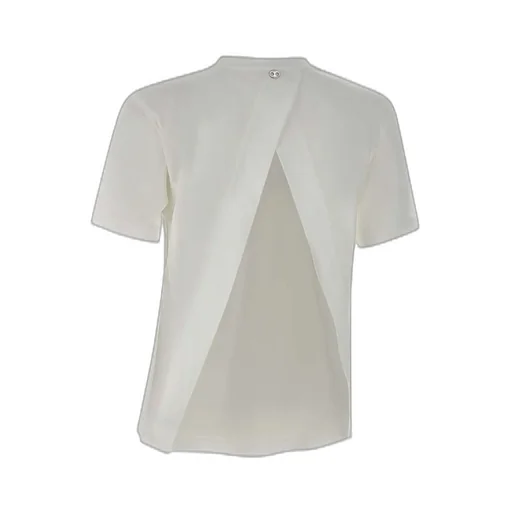 Paco Rabanne Logo Plaque T-Shirt