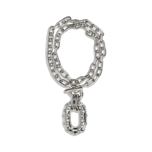 Rabanne Xl Link Necklace