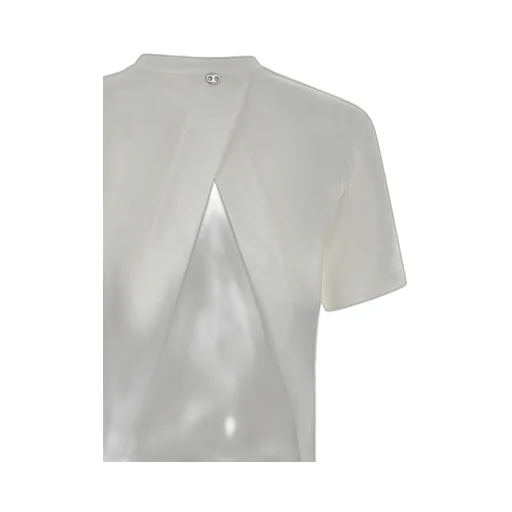 Paco Rabanne Logo Plaque T-Shirt