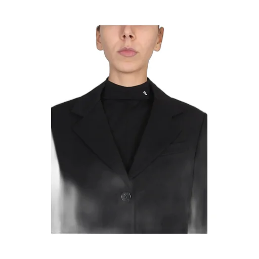 Raf Simons Tailored Fit Jumpsuit