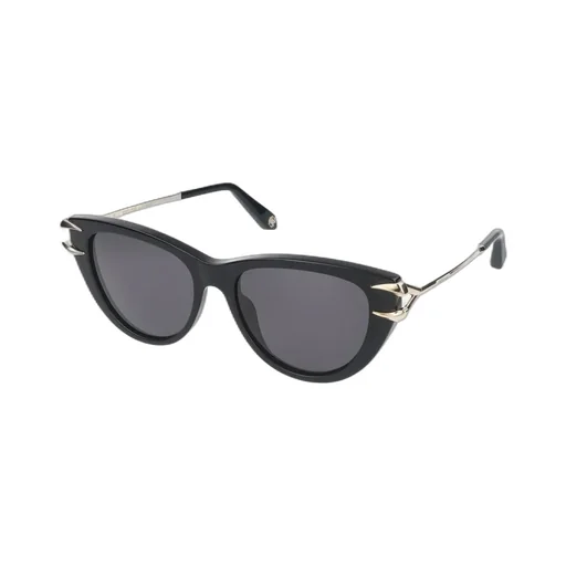 Roberto Cavalli Cat-Eye Frame Sunglasses