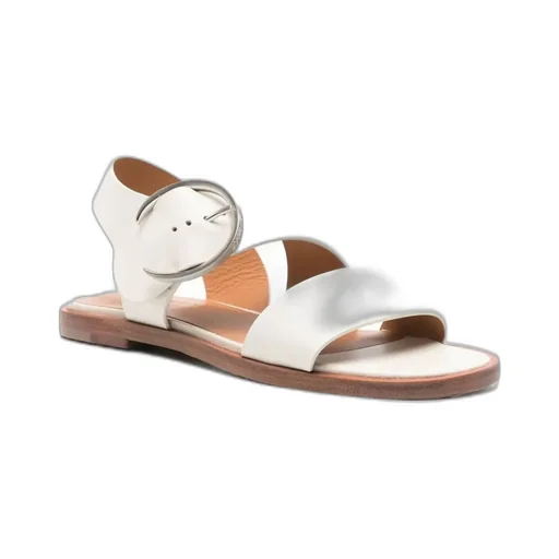 Robert Clergerie Buckle Strap Sandals