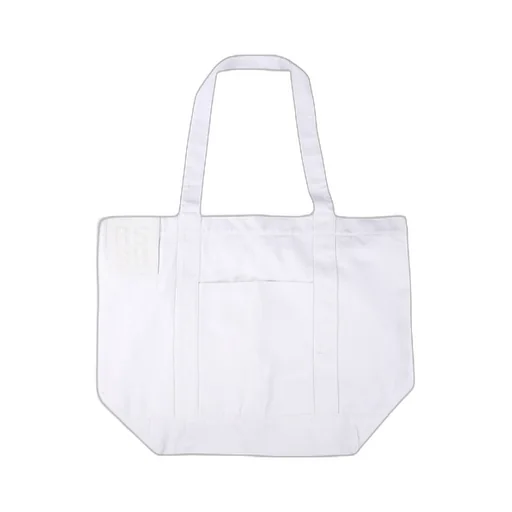 Raf Simons Logo Shopper Shoulder Bag