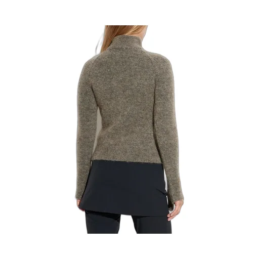 Roa Tasna Zipped Knit Cardigan