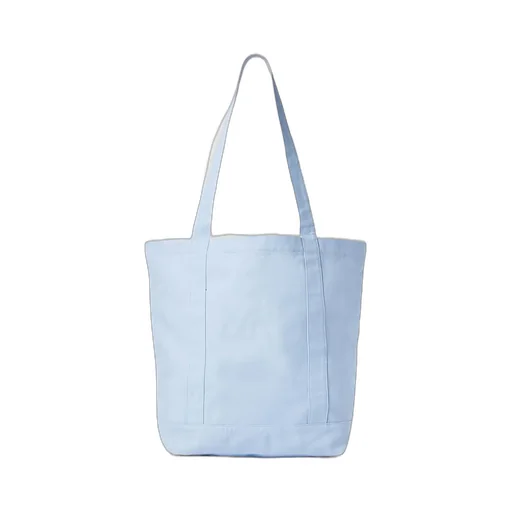 Raf Simons Logo Patch Tote Bag