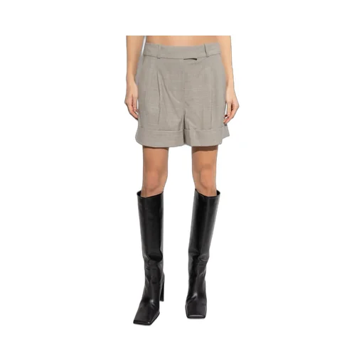Rag & Bone Pleated Shorts