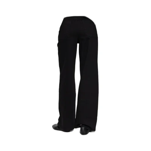 Rag & Bone High-Rise Straight Jeans