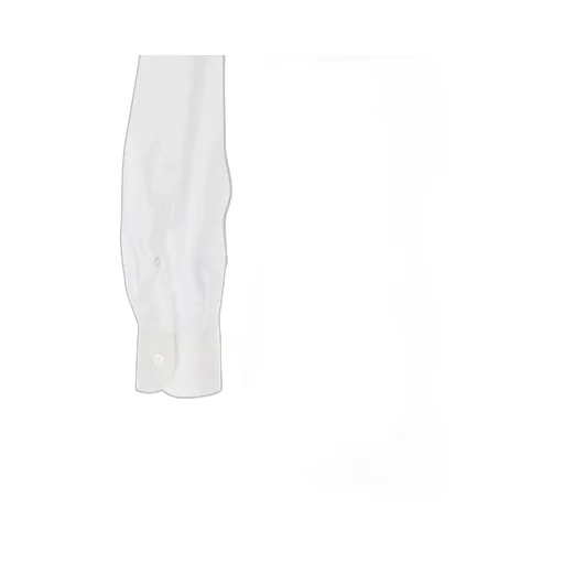 Raf Simons Mesh Detailed Buttoned Shirt