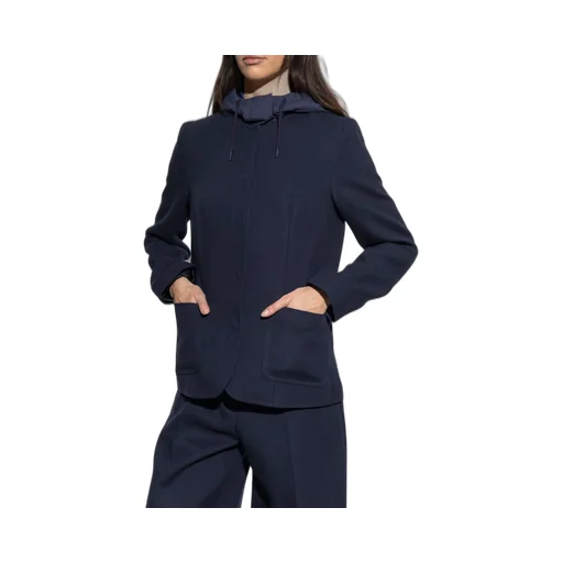 Rag & Bone Hooded Jacket