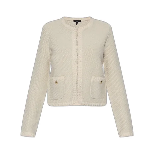Rag & Bone Claire Striped Cardigan