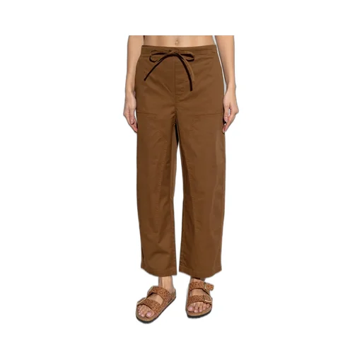 Rag & Bone Drawstring Loose-Fit Pants