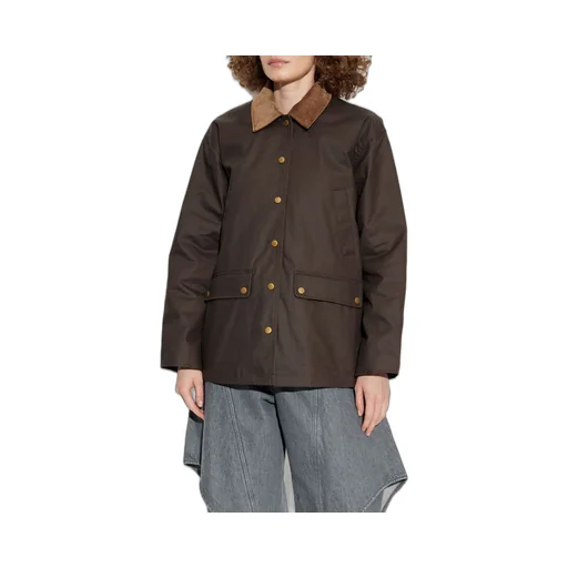 Rag & Bone Corduroy Collar Jacket