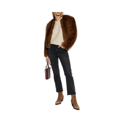 Rag & Bone Textured V-Neck Knitwear