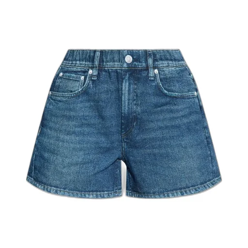 Rag & Bone Miramar Terry Walking Shorts