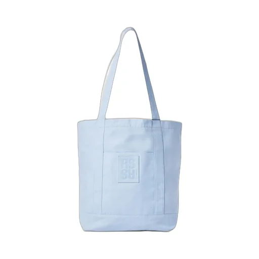 Raf Simons Logo Patch Tote Bag