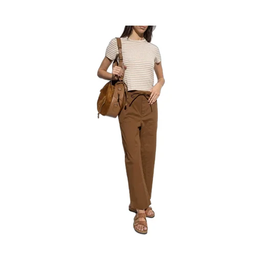 Rag & Bone Drawstring Loose-Fit Pants