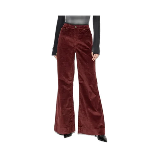 Rag & Bone Flared Corduroy Trousers