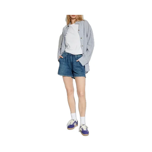 Rag & Bone Miramar Terry Walking Shorts