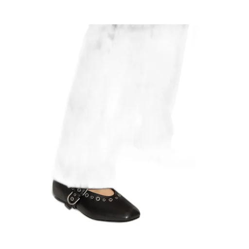 Rag & Bone Eyelet Strap Flat Shoes
