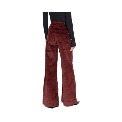 Rag & Bone Flared Corduroy Trousers