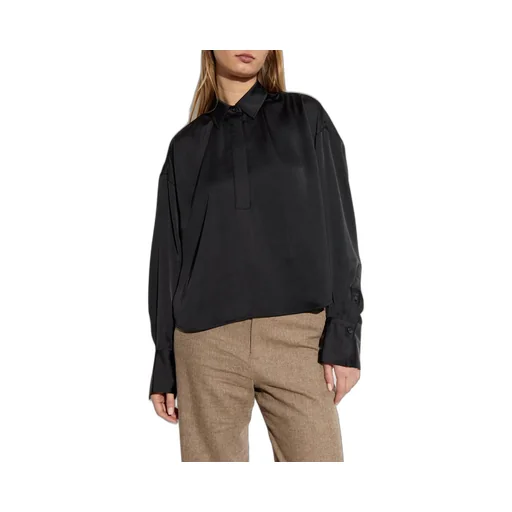 Rag & Bone Classic Tailored Blouse