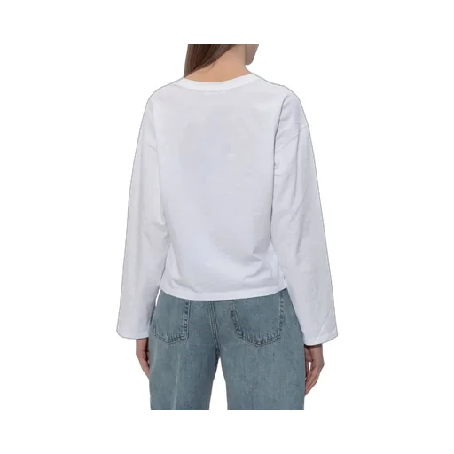 Rag & Bone Long Sleeve Crewneck Top