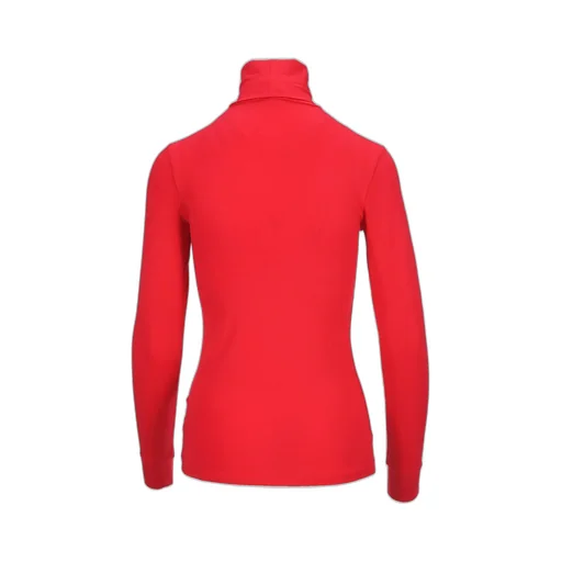 Raf Simons High Neck Long-Sleeve Top