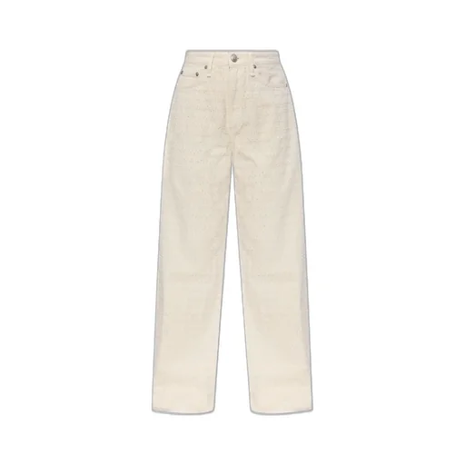 Rag & Bone Classic Straight Leg Jeans