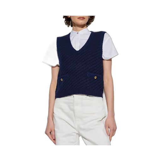 Rag & Bone Knit Vest