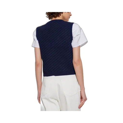 Rag & Bone Knit Vest