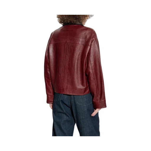 Rag & Bone Flap Pocket Leather Jacket