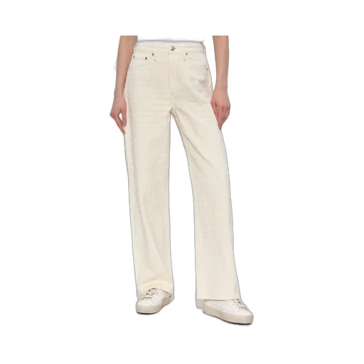 Rag & Bone Classic Straight Leg Jeans