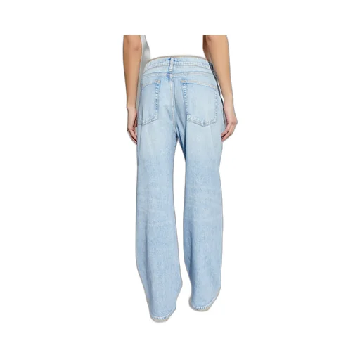 Rag & Bone Straight Leg Jeans
