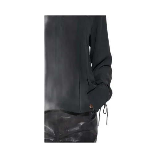 Rag & Bone Tie-Neck Loose Fit Top