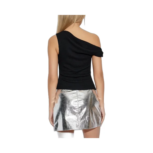 Rag & Bone Asymmetric Knit Top