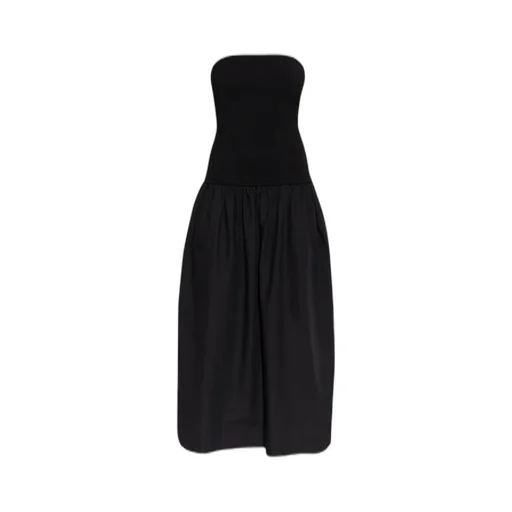 Rag & Bone Strapless Midi Dress
