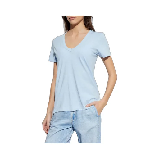 Rag & Bone V-Neck Short-Sleeved T-Shirt
