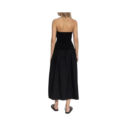 Rag & Bone Strapless Midi Dress