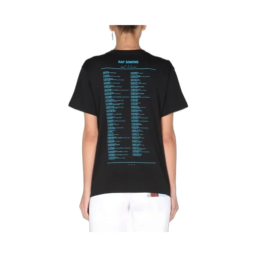Raf Simons Serenity Graphic Top