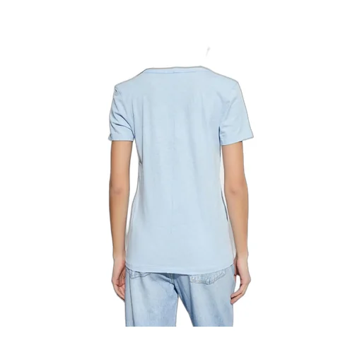 Rag & Bone V-Neck Short-Sleeved T-Shirt