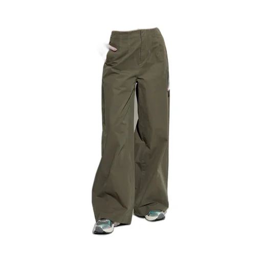 Rag & Bone Relaxed Fit Wide Leg Pants