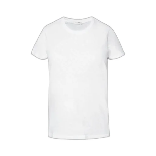 Rag & Bone Crewneck Cotton T-Shirt