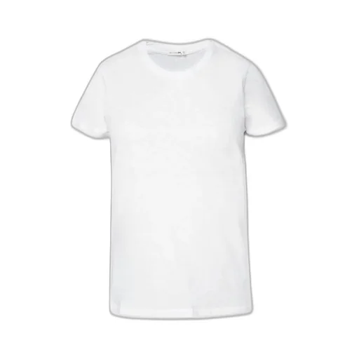 Rag & Bone Crewneck Cotton T-Shirt