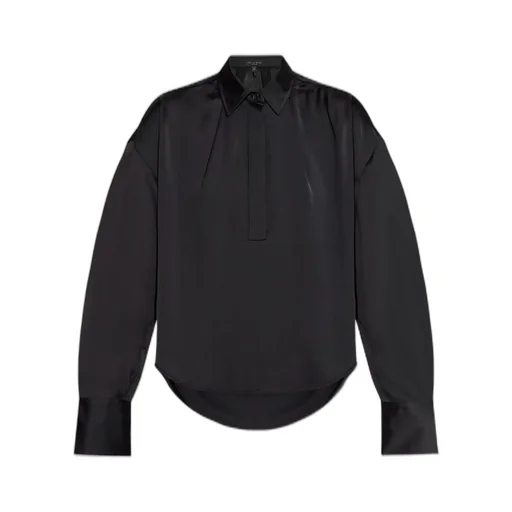 Rag & Bone Classic Tailored Blouse