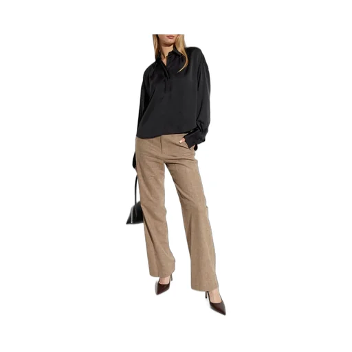 Rag & Bone Classic Tailored Blouse