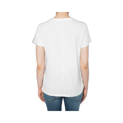 Rag & Bone Crewneck Cotton T-Shirt