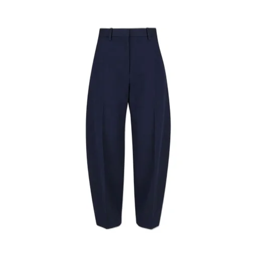 Rag & Bone Creased Wide-Leg Pants