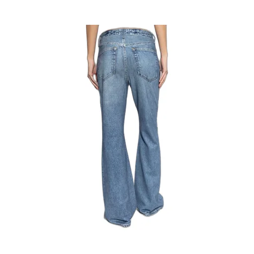 Rag & Bone Flared Leg Jeans