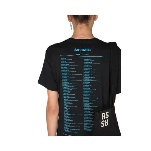 Raf Simons Serenity Graphic Top